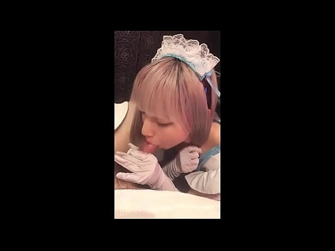 ❤️ Idol japonez [mayuka], kostum shërbyese franceze, pjesa 1, blowjob dhe kërcitje me locion ❤❌ Porno shtëpie në sq.kassa-standupbar.ru ❌❤